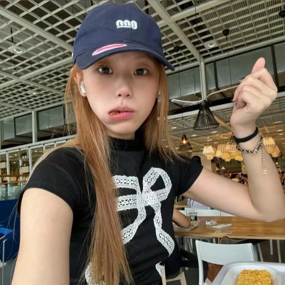 天衣无缝的她