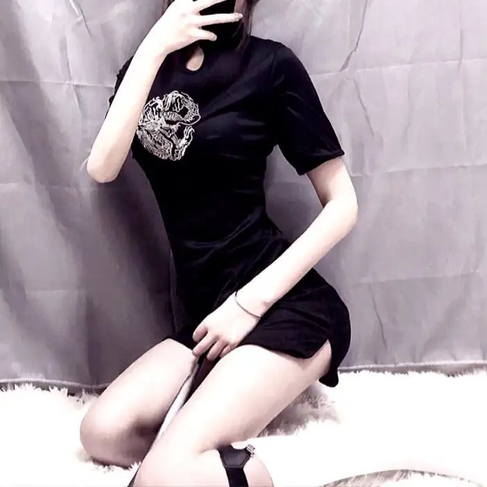 神是中学生