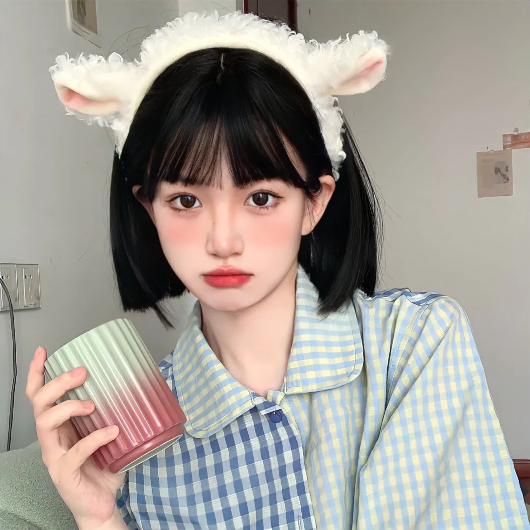 盛开的樱花林下